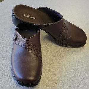 Clark's Clog Shoes